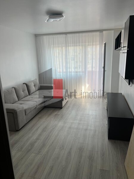 Pantelimon, Costin Giorgian, apartament cu 2 camere de inchiriat.